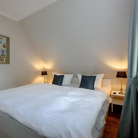 Hotel Reethueues 캄펜 외부 사진