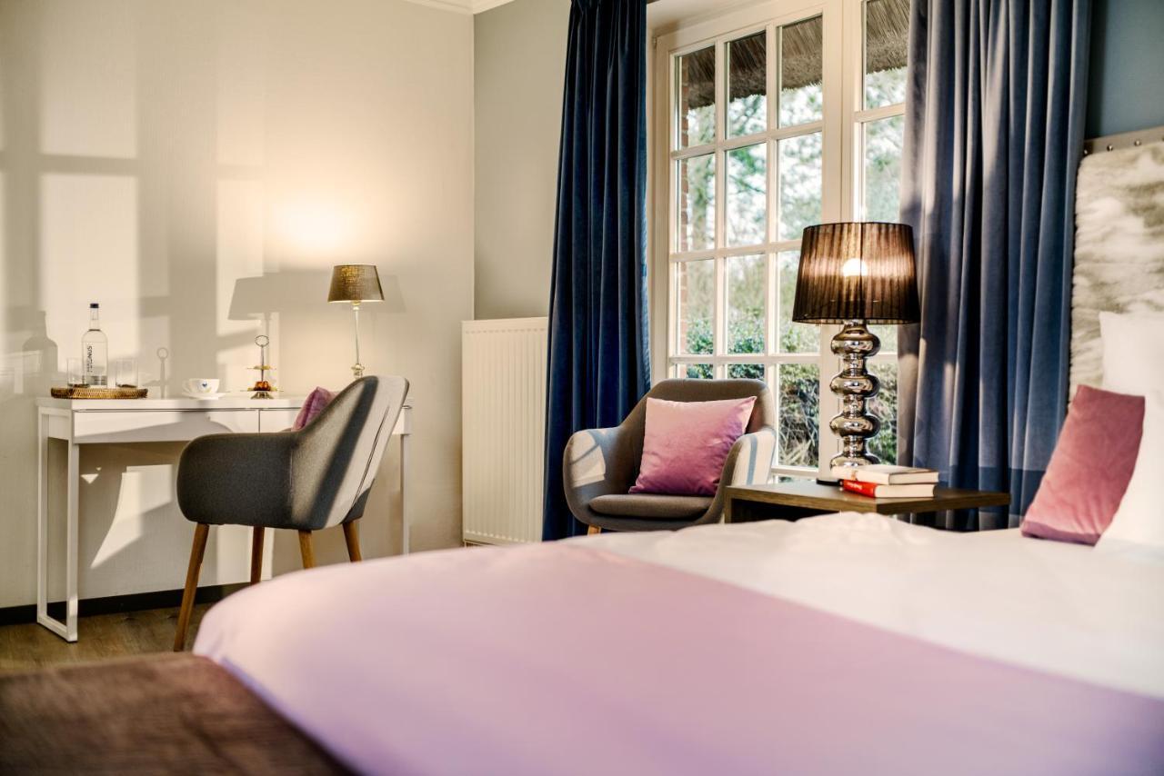 Hotel Reethueues 캄펜 외부 사진