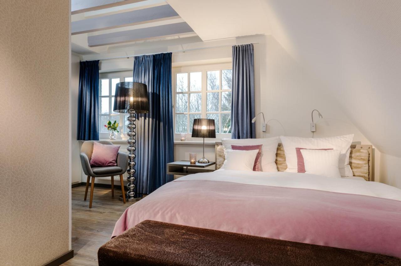 Hotel Reethueues 캄펜 외부 사진
