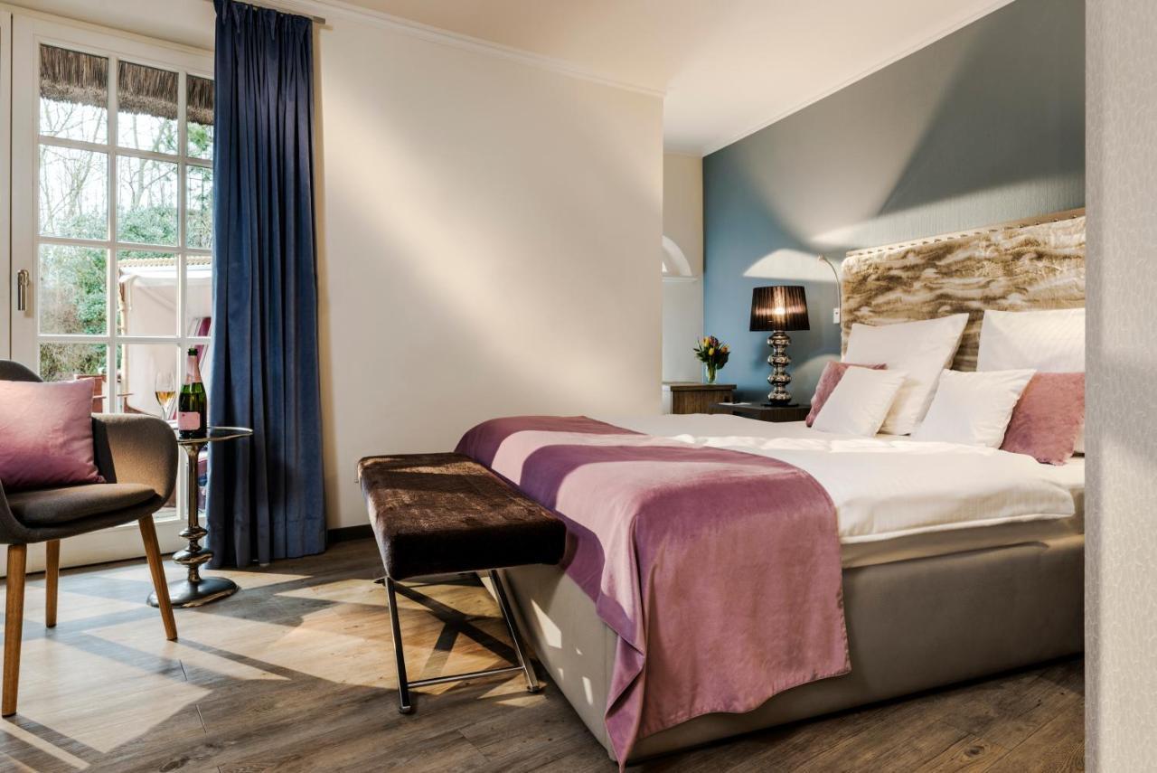 Hotel Reethueues 캄펜 외부 사진