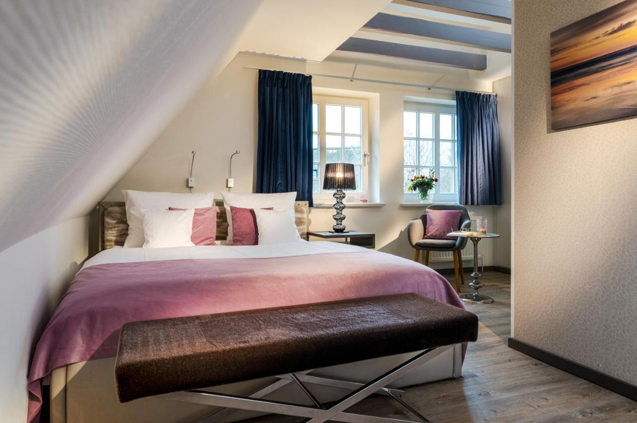 Hotel Reethueues 캄펜 외부 사진