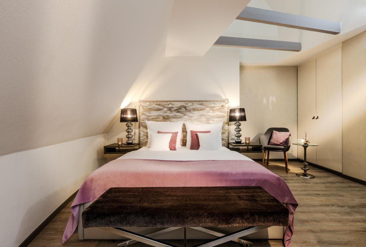 Hotel Reethueues 캄펜 외부 사진