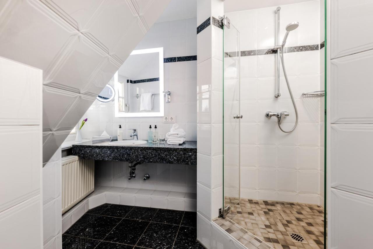 Hotel Reethueues 캄펜 외부 사진