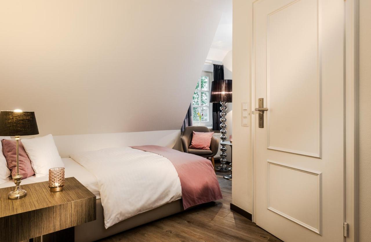Hotel Reethueues 캄펜 외부 사진
