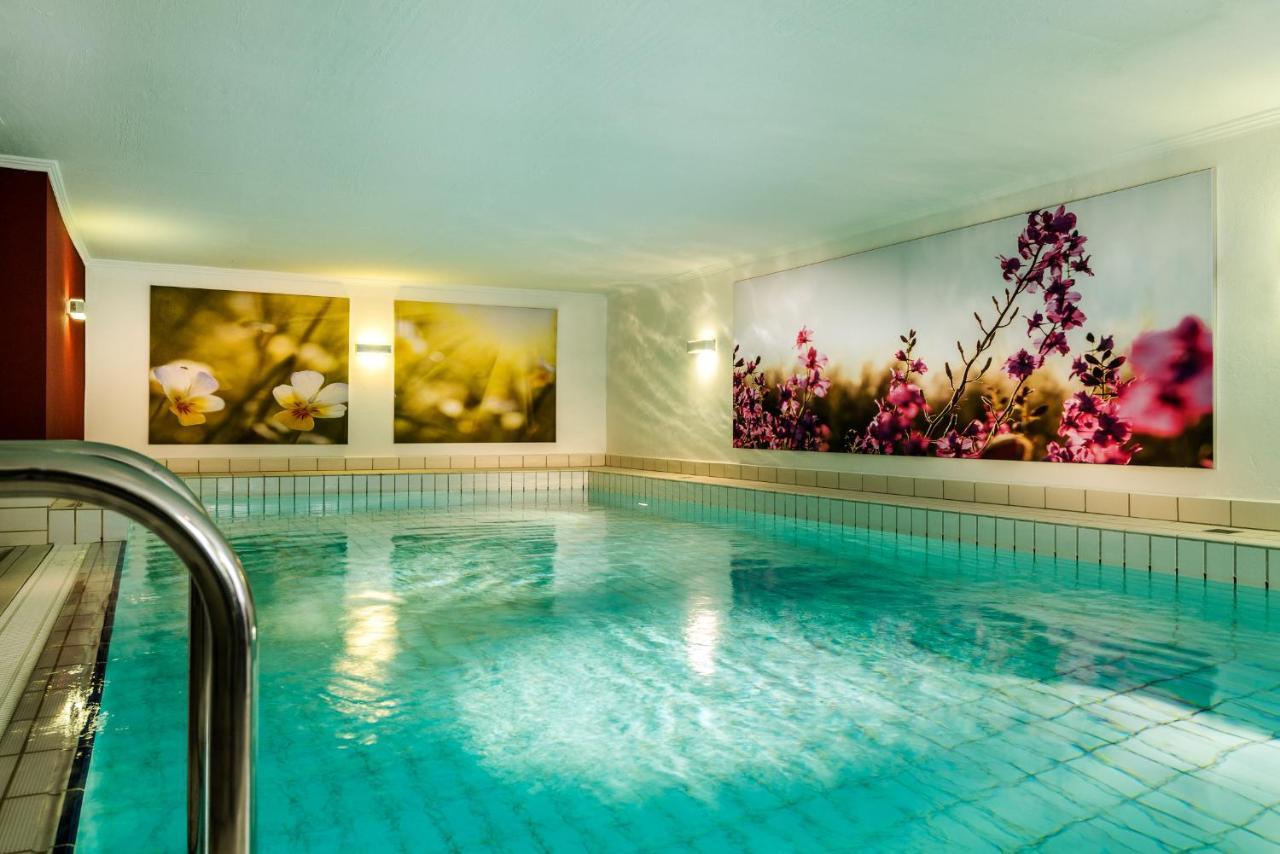 Hotel Reethueues 캄펜 외부 사진