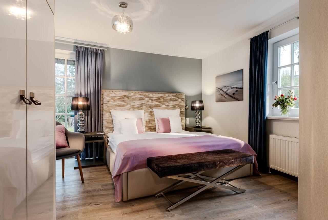 Hotel Reethueues 캄펜 외부 사진