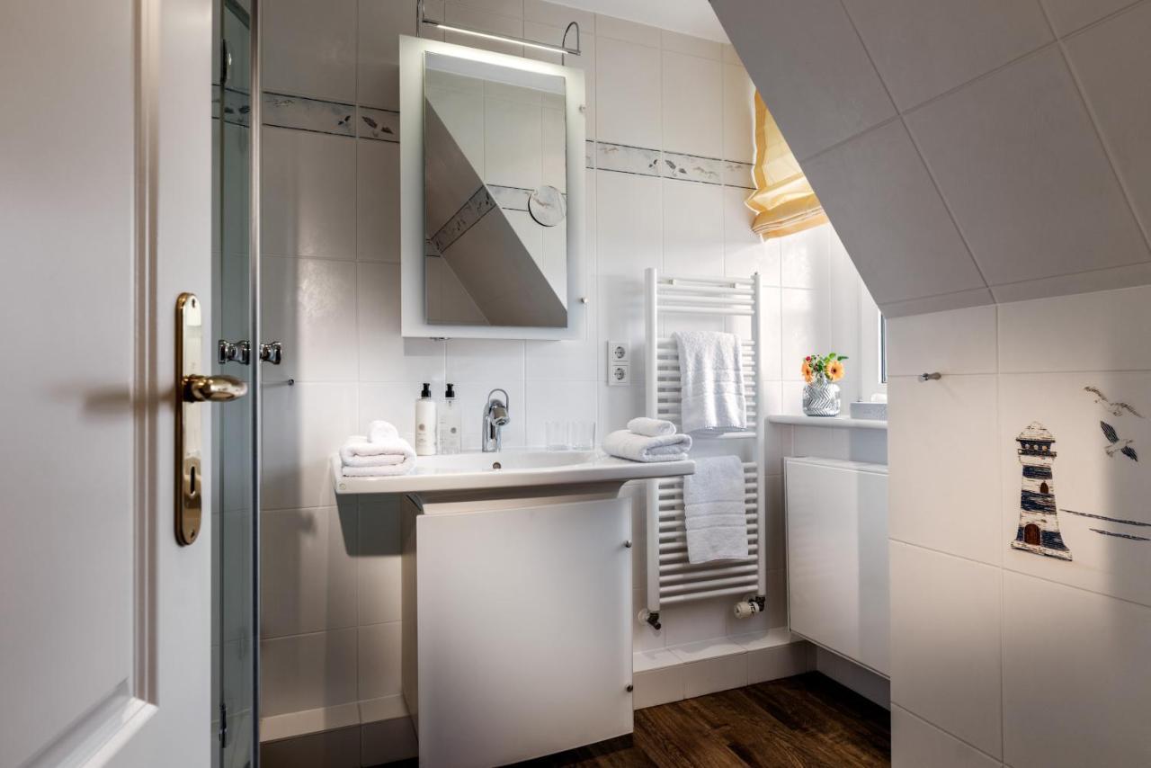 Hotel Reethueues 캄펜 외부 사진