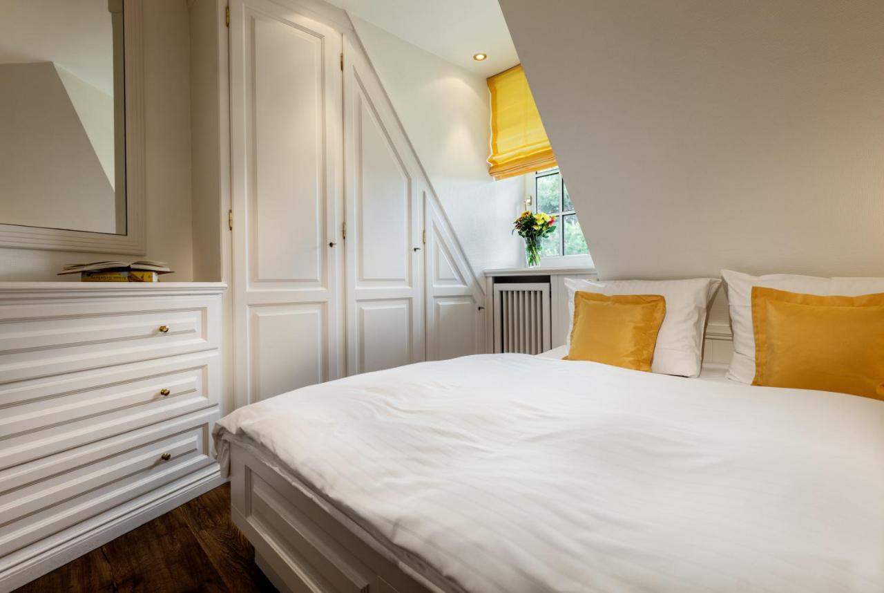Hotel Reethueues 캄펜 외부 사진