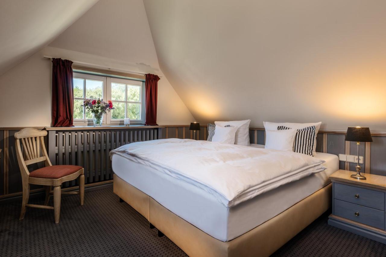 Hotel Reethueues 캄펜 외부 사진