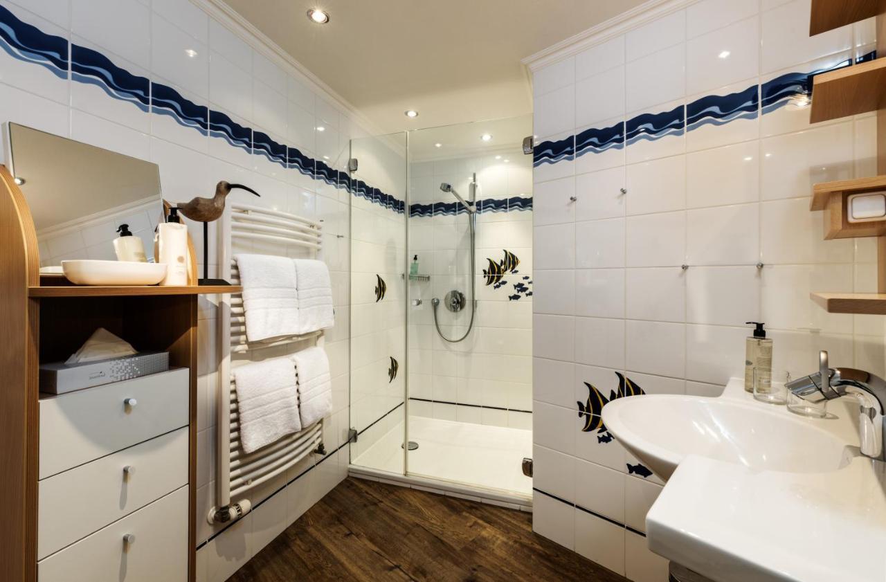 Hotel Reethueues 캄펜 외부 사진