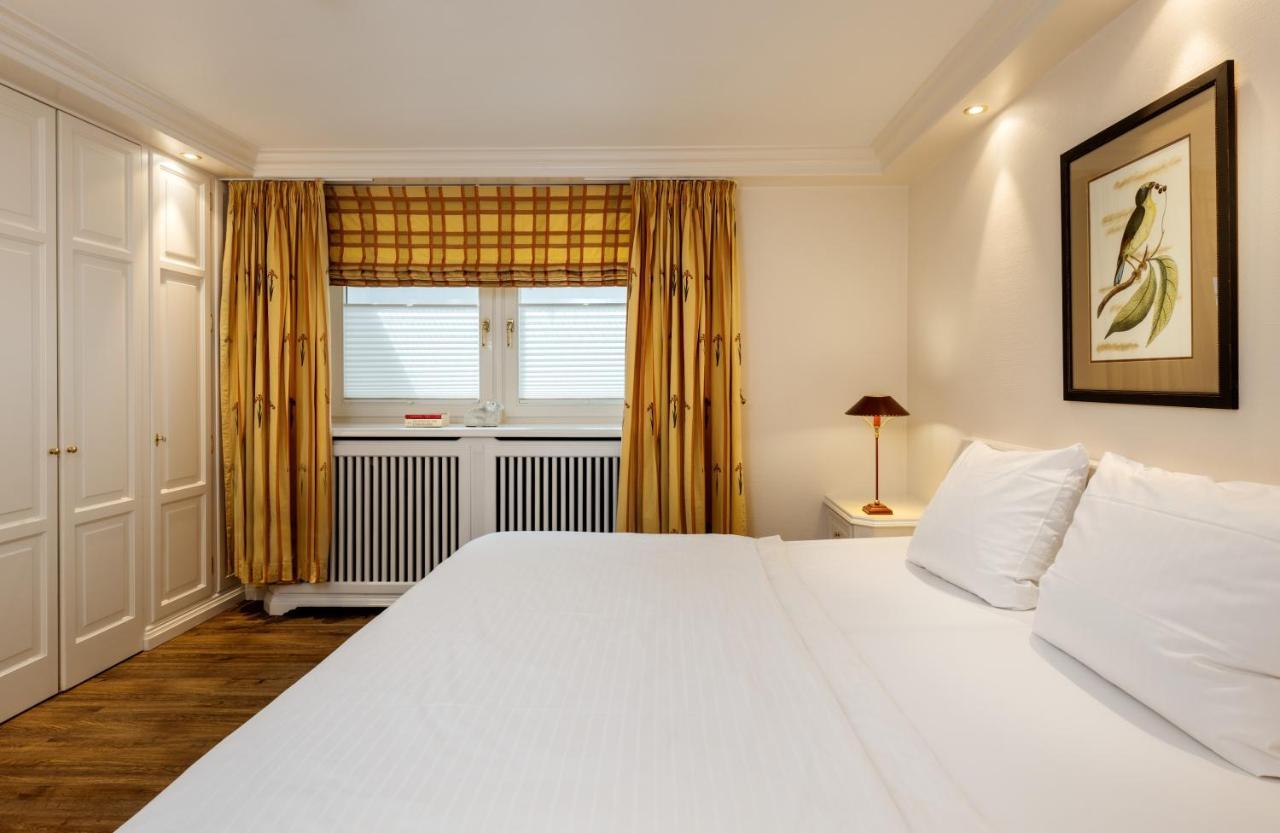 Hotel Reethueues 캄펜 외부 사진