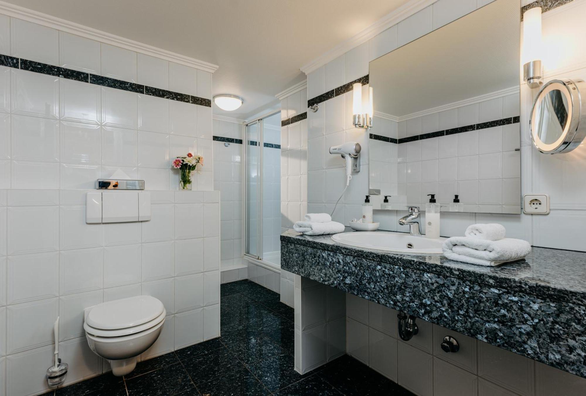 Hotel Reethueues 캄펜 외부 사진