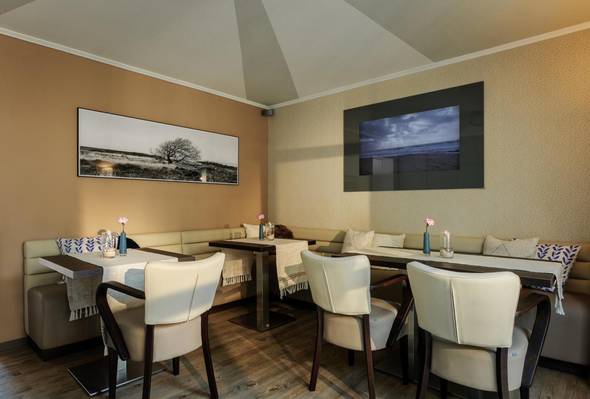 Hotel Reethueues 캄펜 외부 사진