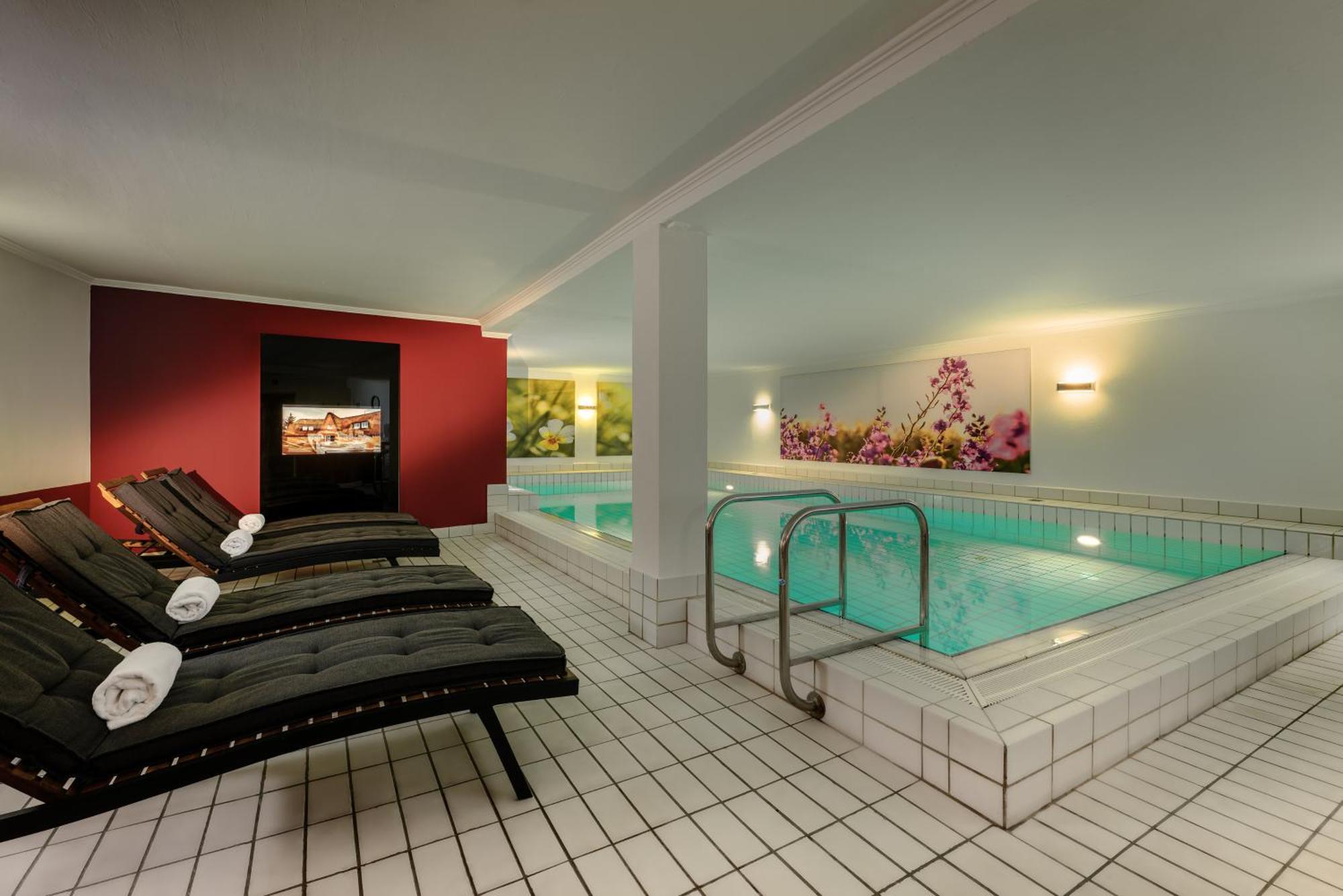 Hotel Reethueues 캄펜 외부 사진