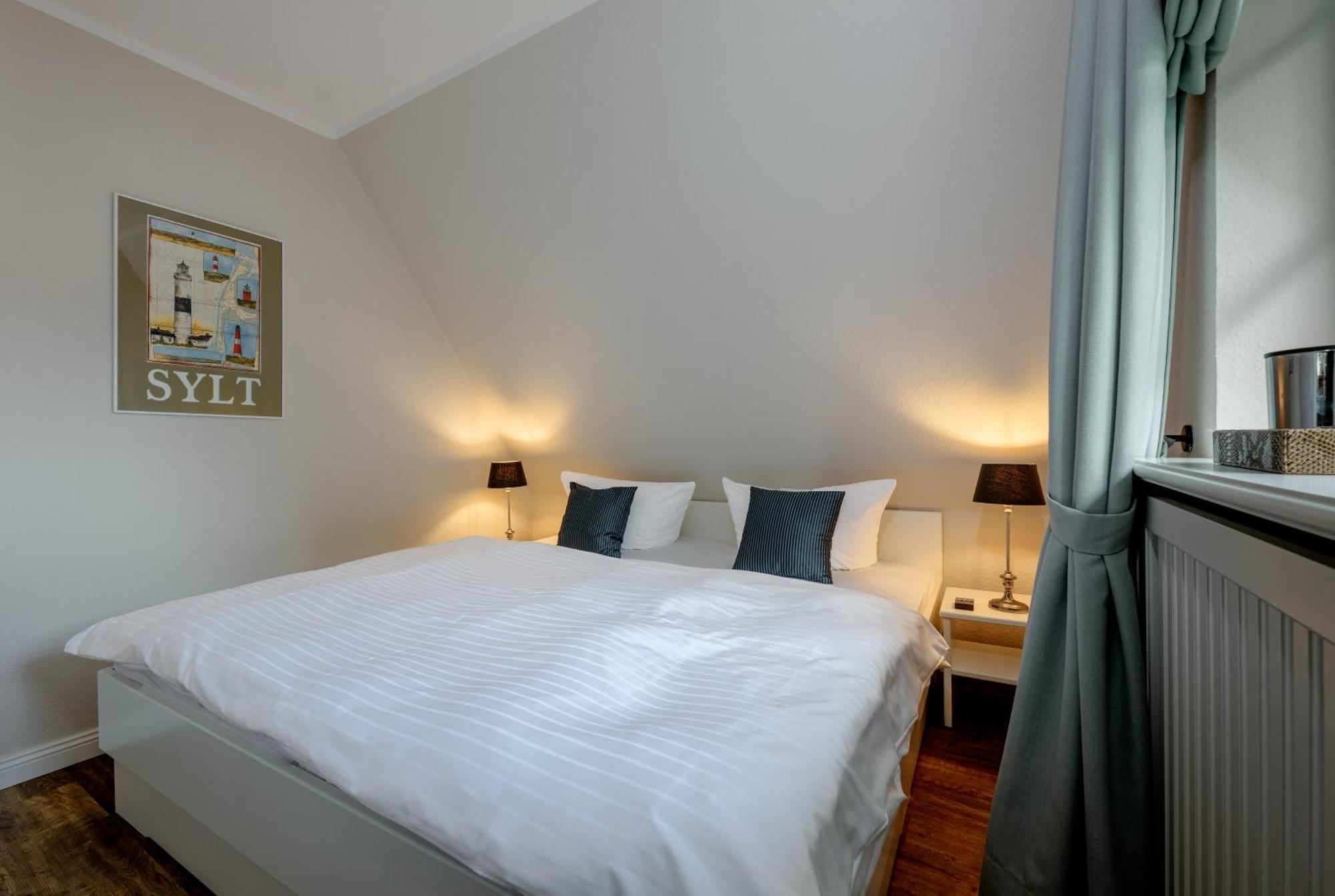 Hotel Reethueues 캄펜 외부 사진