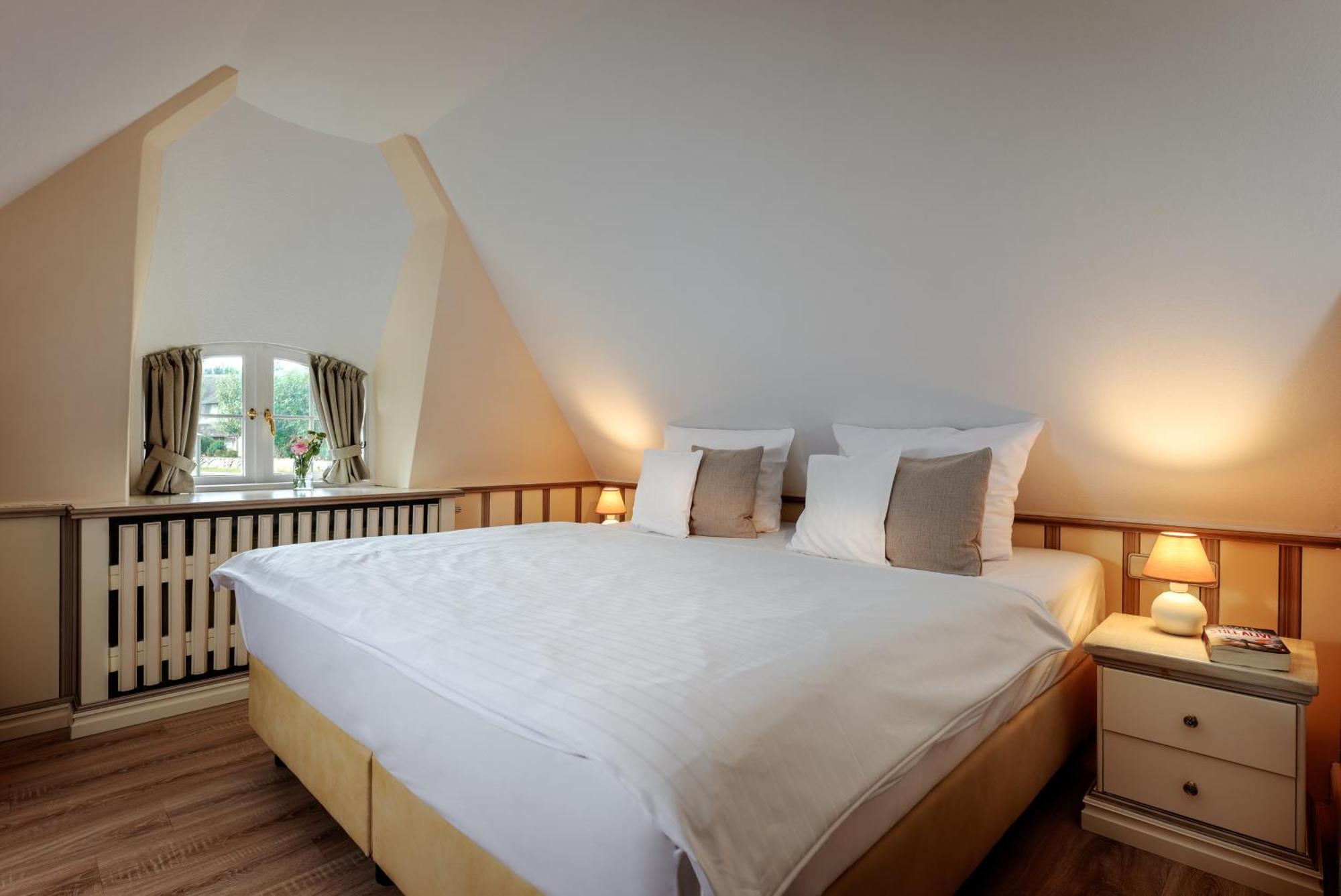 Hotel Reethueues 캄펜 외부 사진