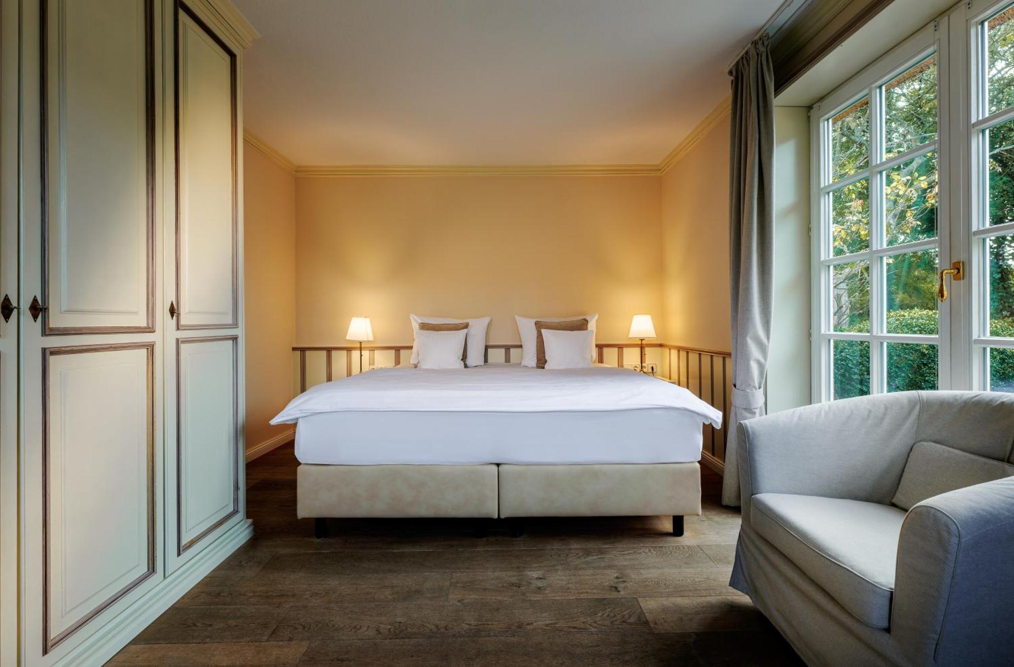 Hotel Reethueues 캄펜 외부 사진