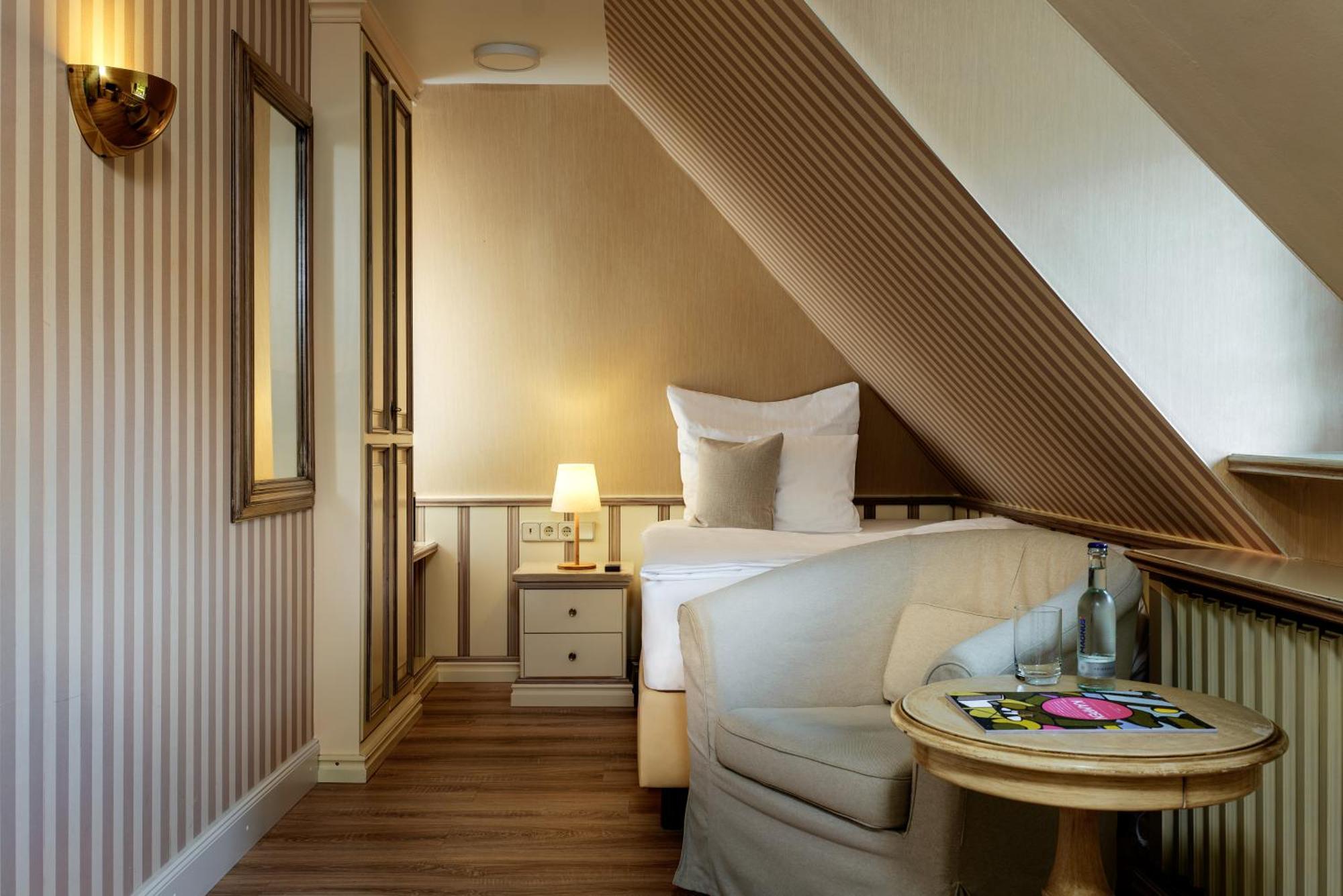 Hotel Reethueues 캄펜 외부 사진