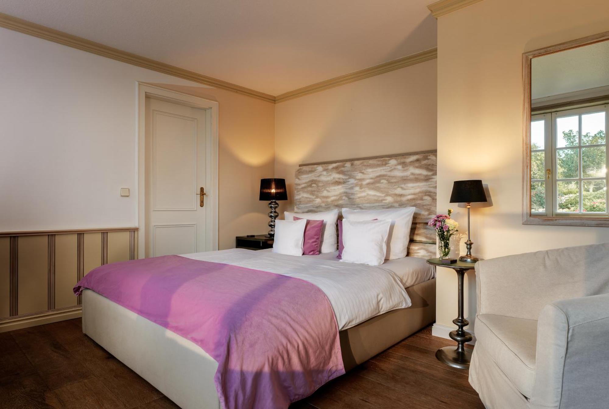 Hotel Reethueues 캄펜 외부 사진